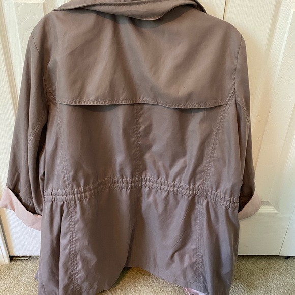*Like New* Jessica Simpson Plus Size Anorak Jacket - Picture 8 of 8
